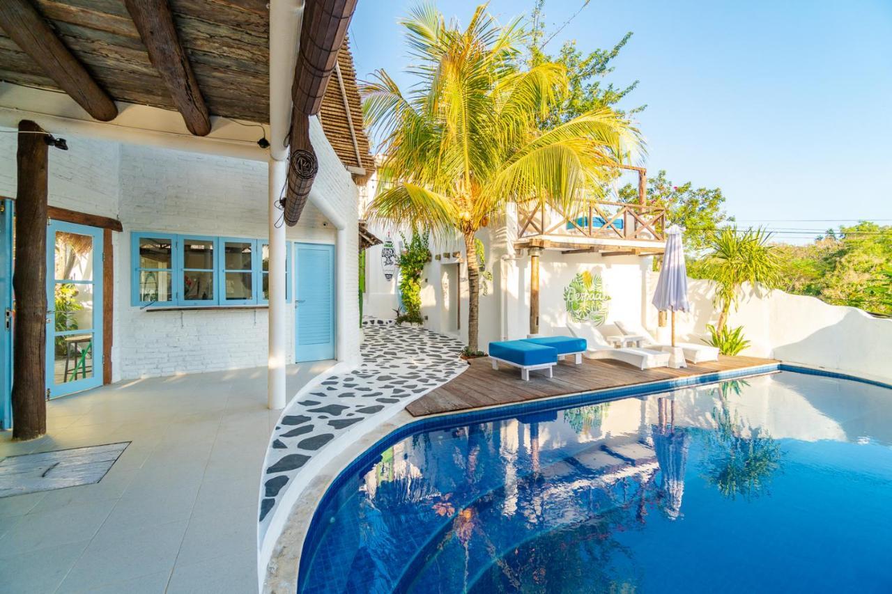 أُلُواتو Despacito Loft By Bukit Vista المظهر الخارجي الصورة